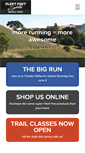 Mobile Screenshot of fleetfeetmenlopark.com